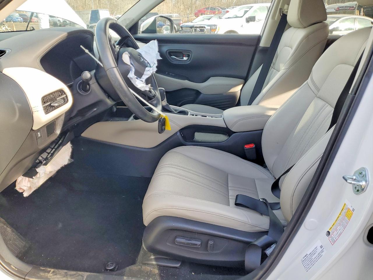 2025 Honda Hr-V Exl - Image 7