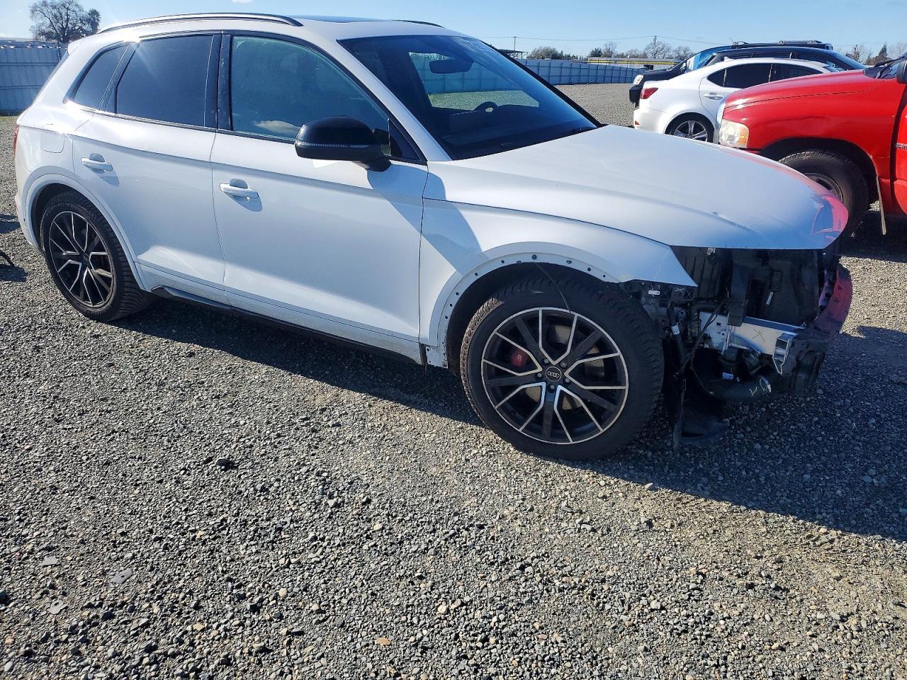 2023 Audi Sq5 Prestige - Фото 4