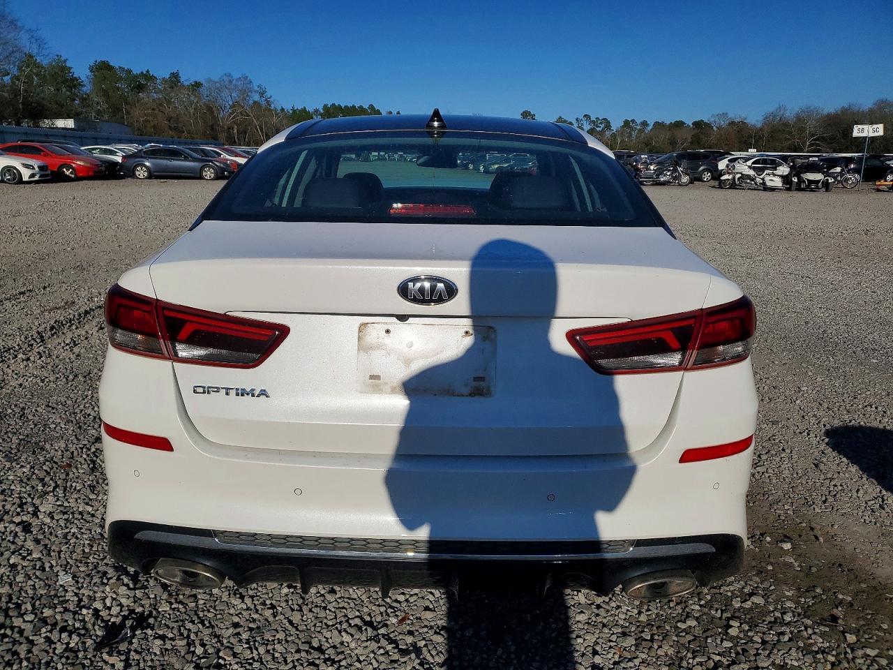 2020 Kia Optima Lx - Image 6