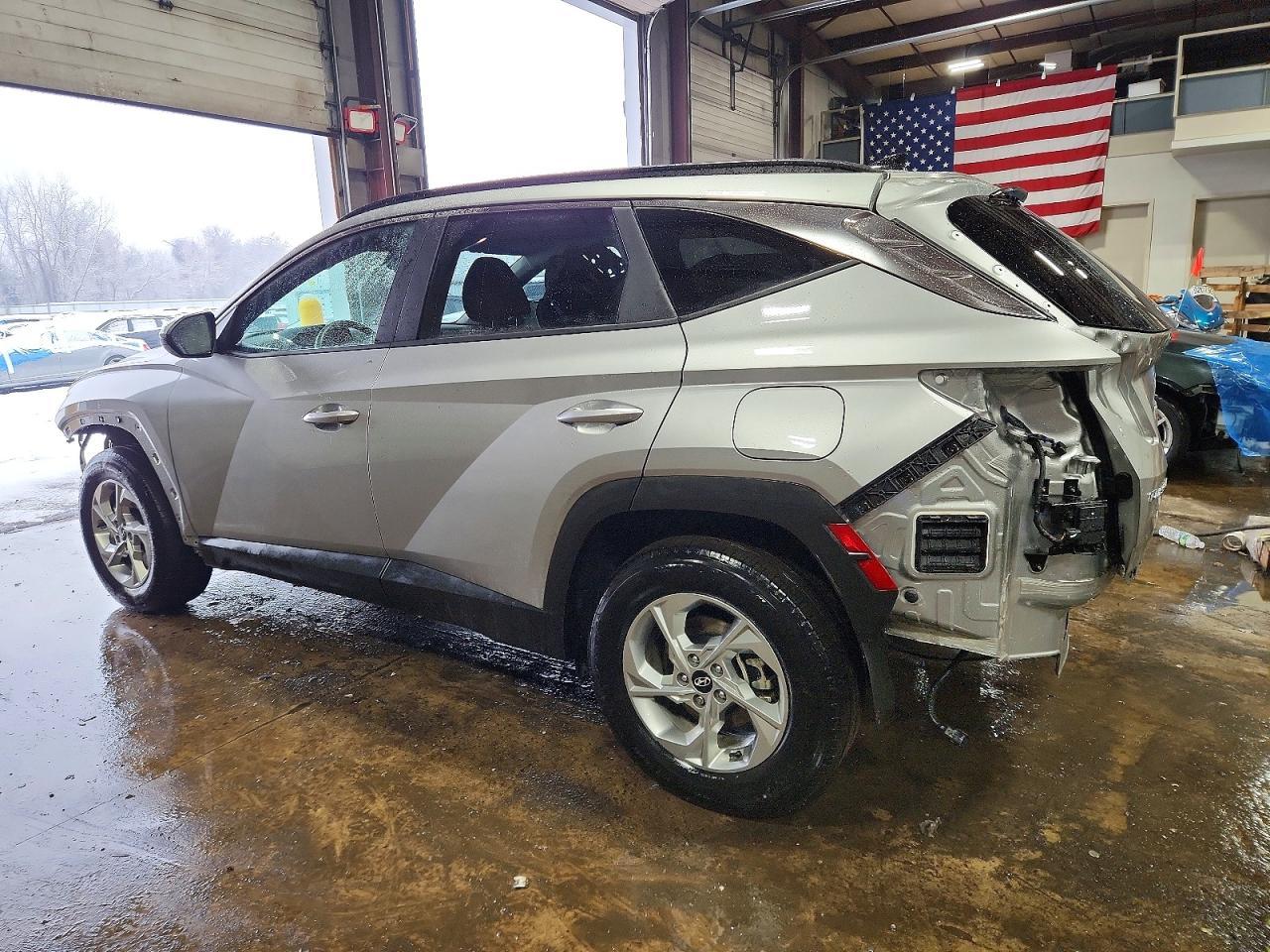 2024 Hyundai Tucson Sel - Image 2