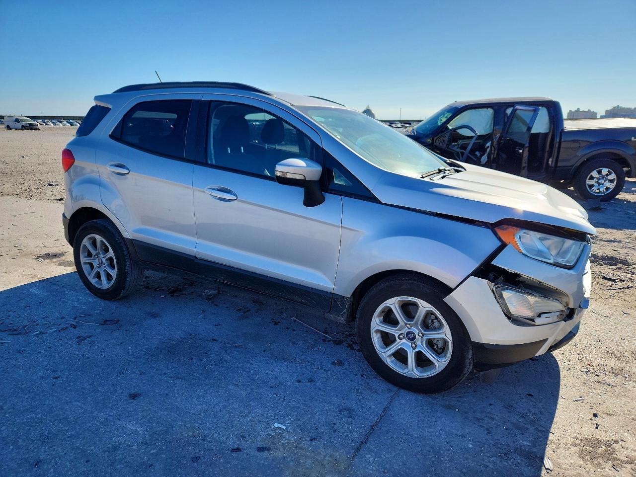 2019 Ford Ecosport Se - Фото 4