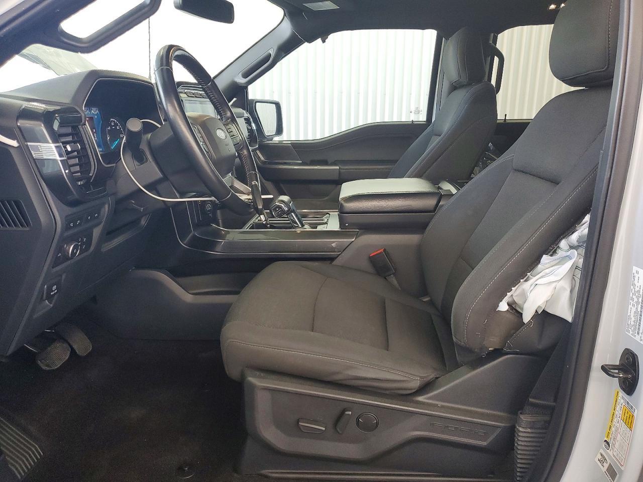 2021 Ford F150 Supercrew - Фото 7