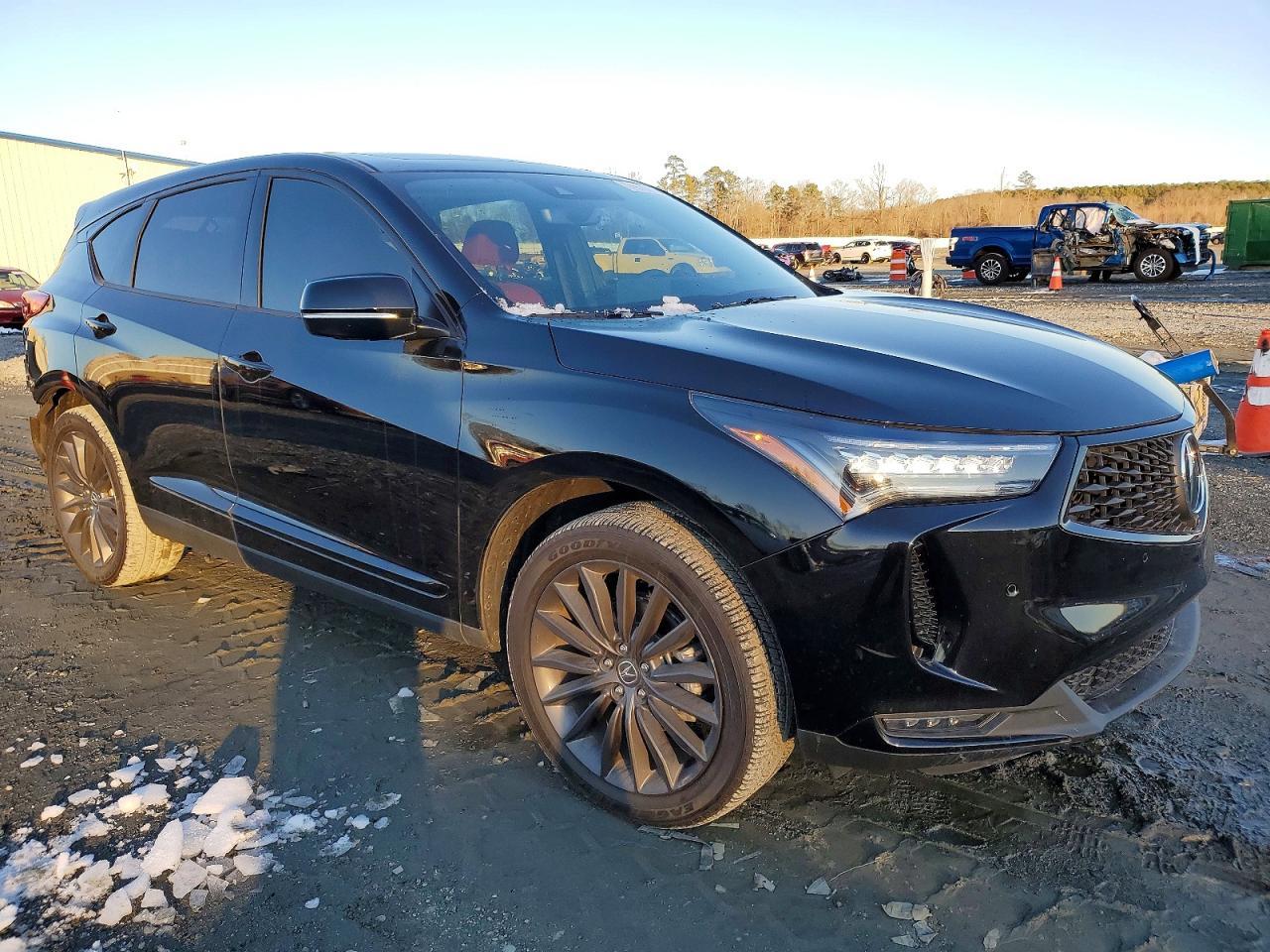2024 Acura Rdx A-Spec Advance - Image 4