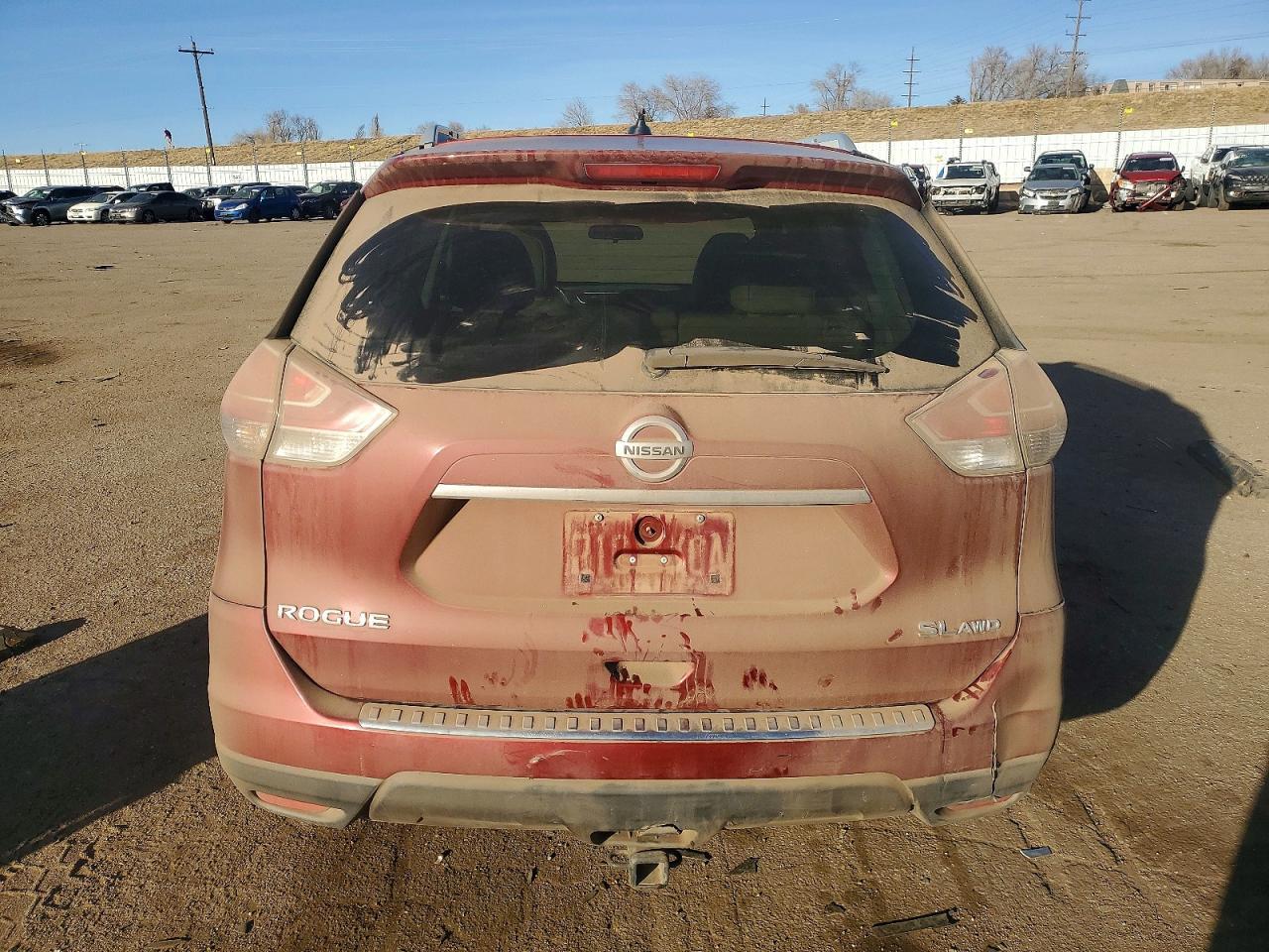 2016 Nissan Rogue S - Фото 6