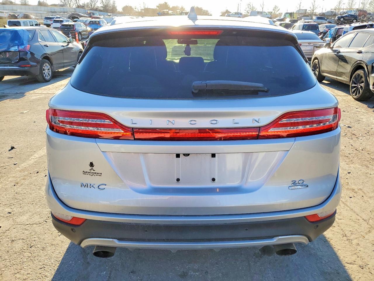 2015 Lincoln Mkc - Фото 6