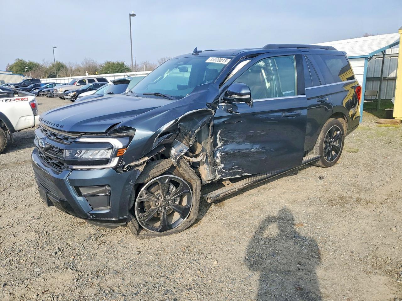 2024 Ford Expedition Limited