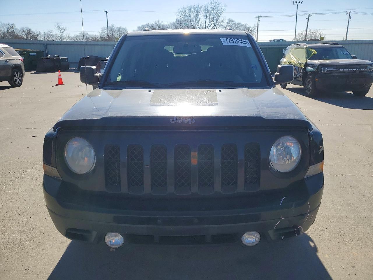 2017 Jeep Patriot Sport - Фото 5