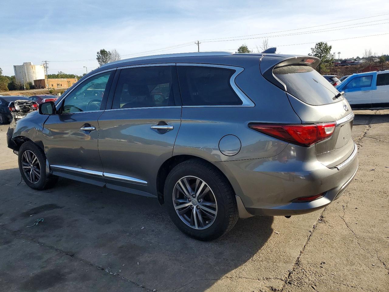 2018 Infiniti Qx60 - Фото 2