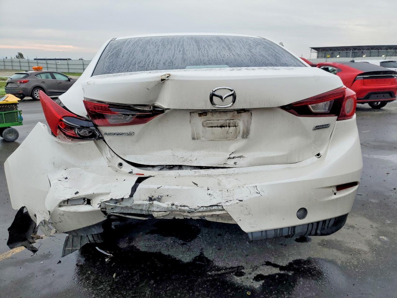 2016 Mazda 3 Sport - Фото 6