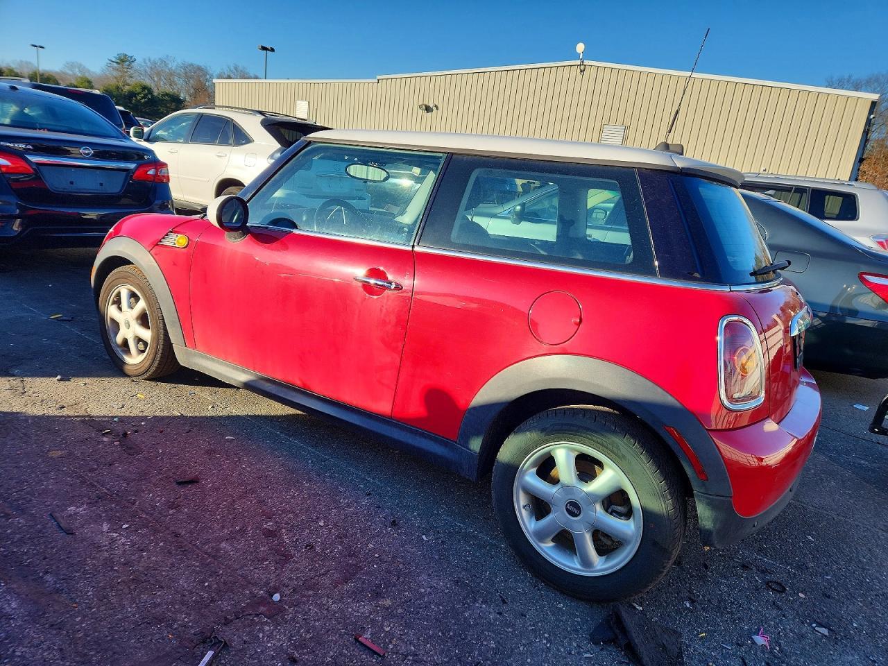2010 Mini Cooper - Фото 2