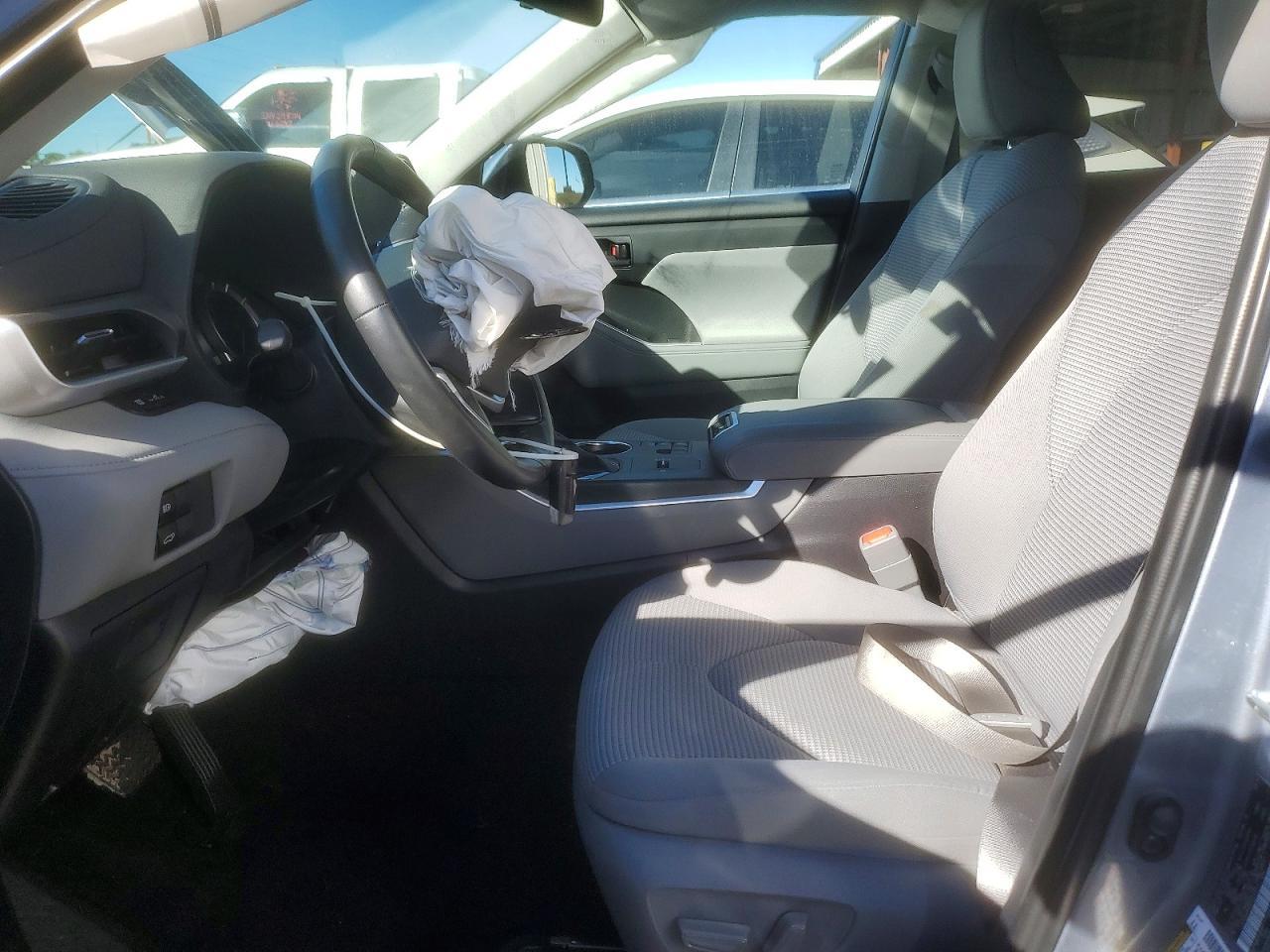 2024 Toyota Highlander Hybrid Le - Фото 7