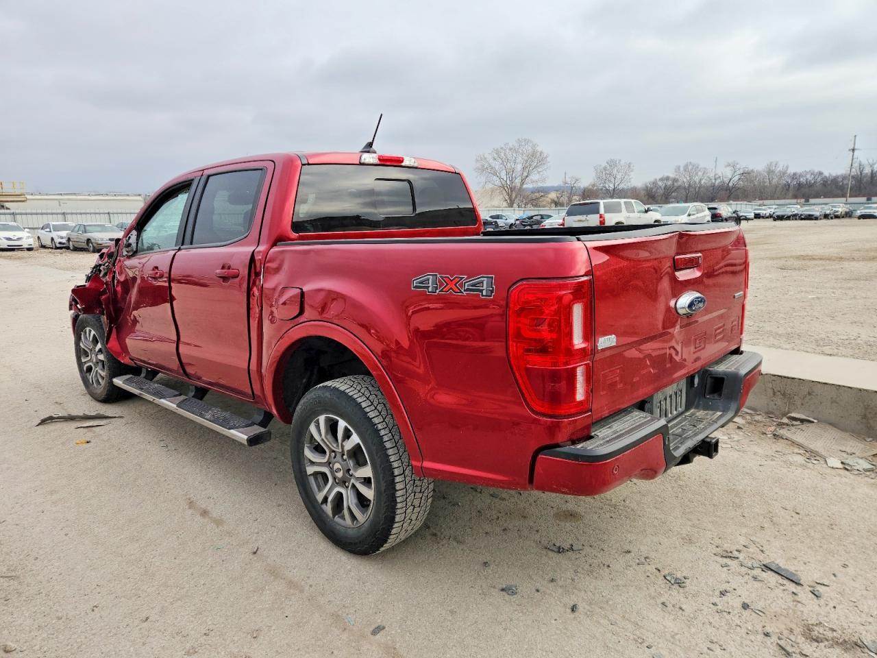 2020 Ford Ranger Xl - Фото 2