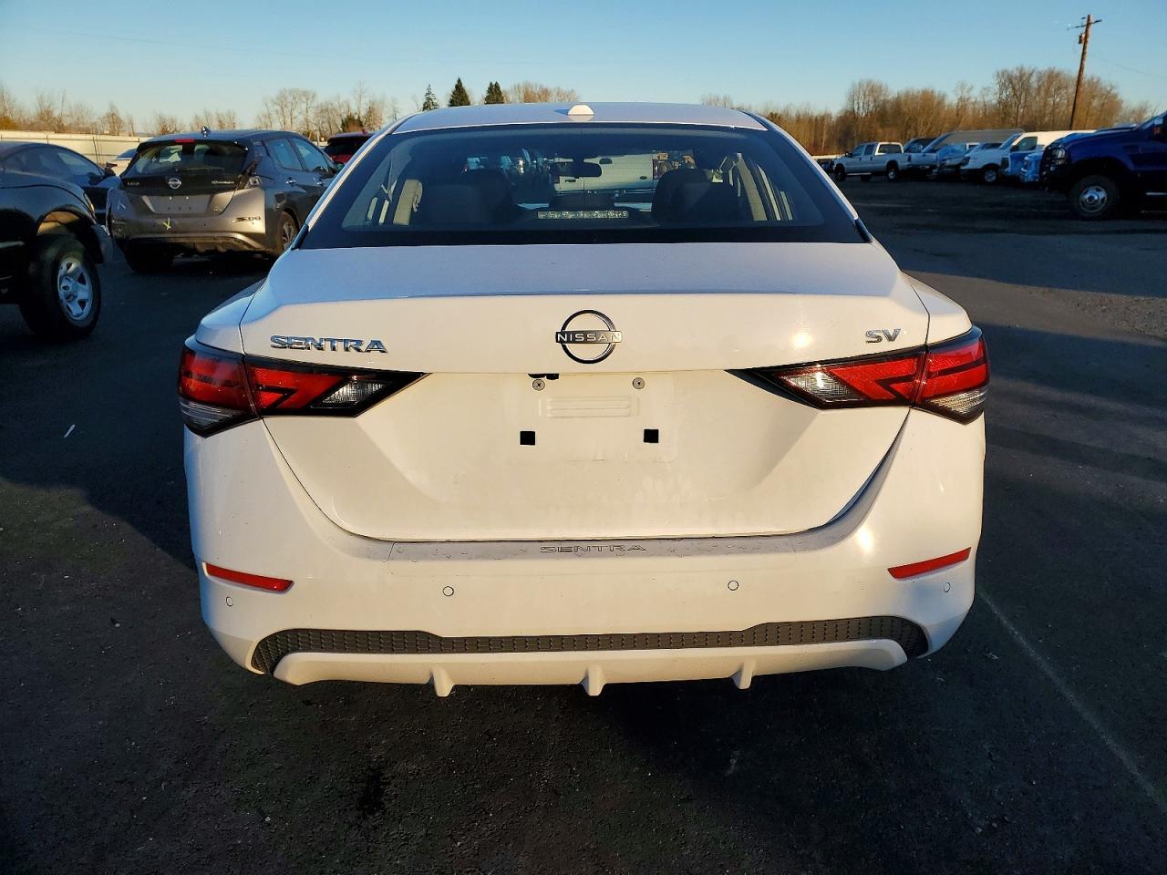 2024 Nissan Sentra Sv - Фото 6