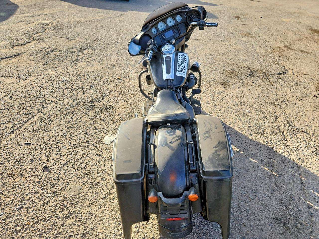 1996 Harley-Davidson Flhr - Фото 6