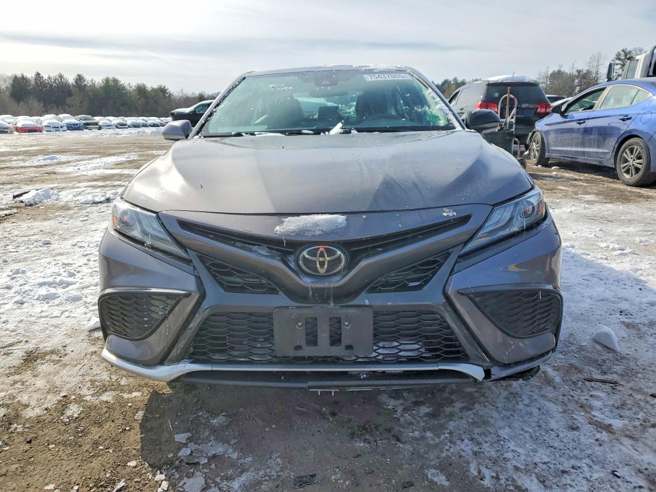 2023 Toyota Camry Xse - Фото 5