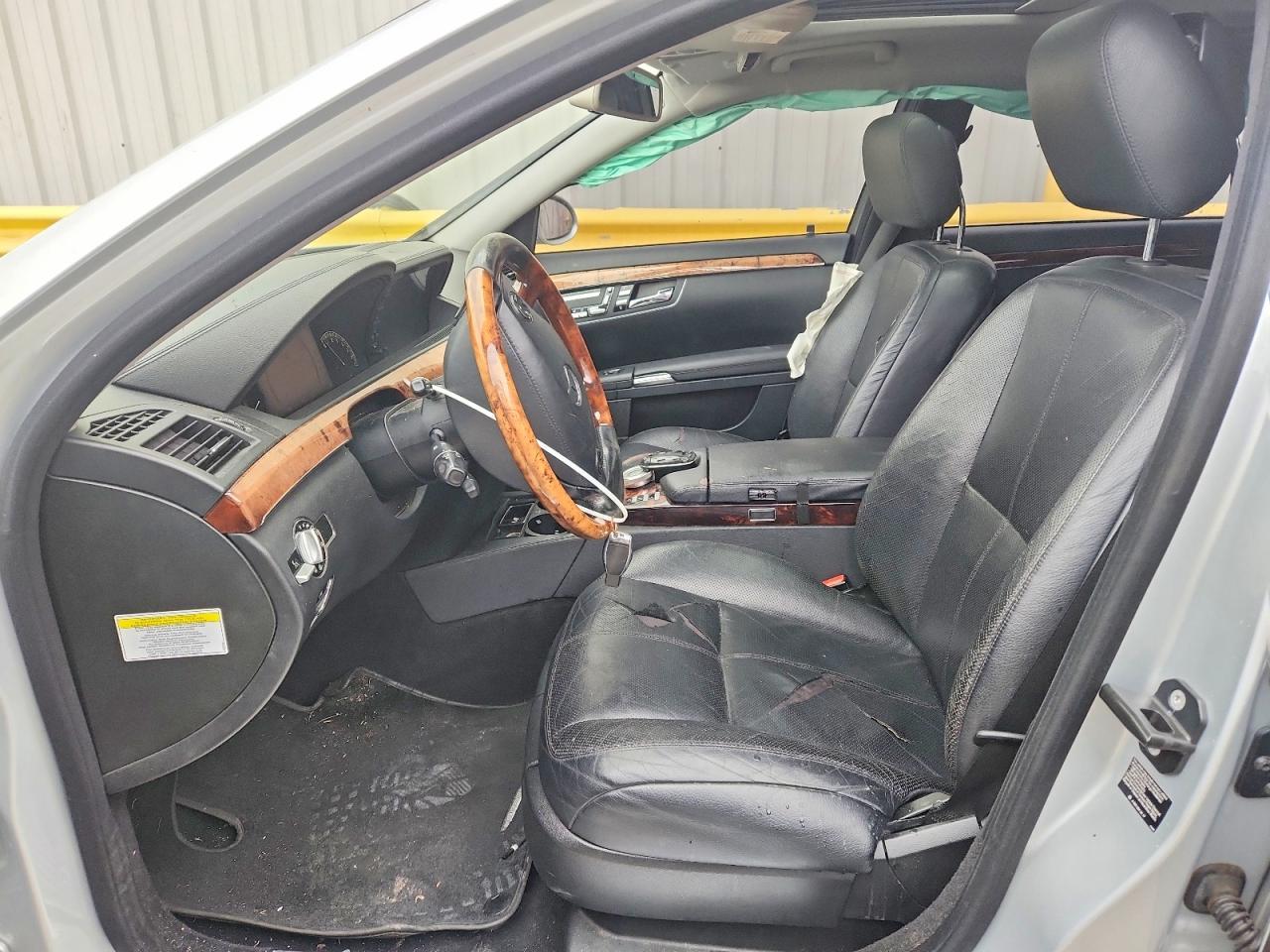 2008 Mercedes-Benz S 550 - Фото 7