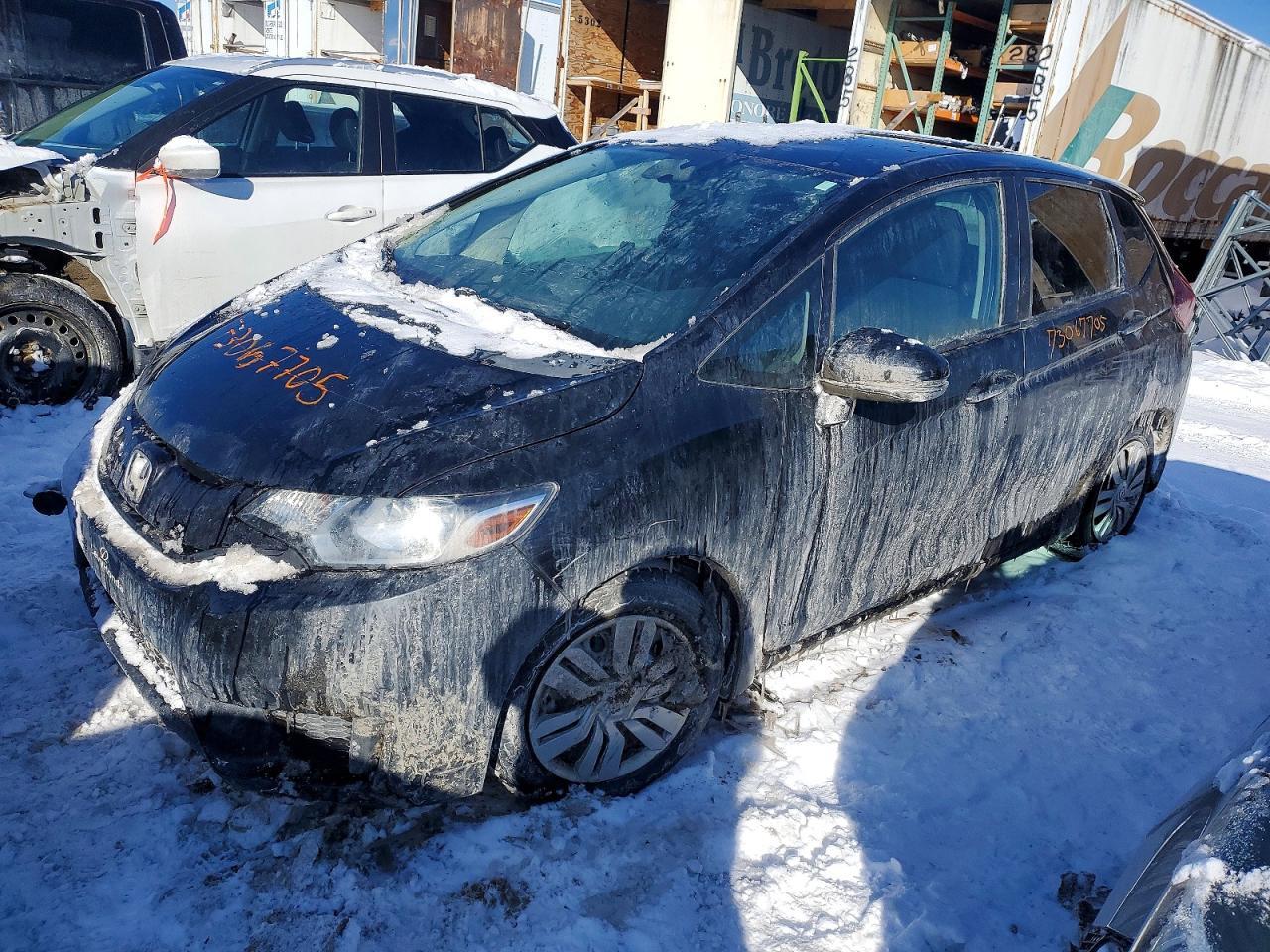 2015 Honda Fit Lx