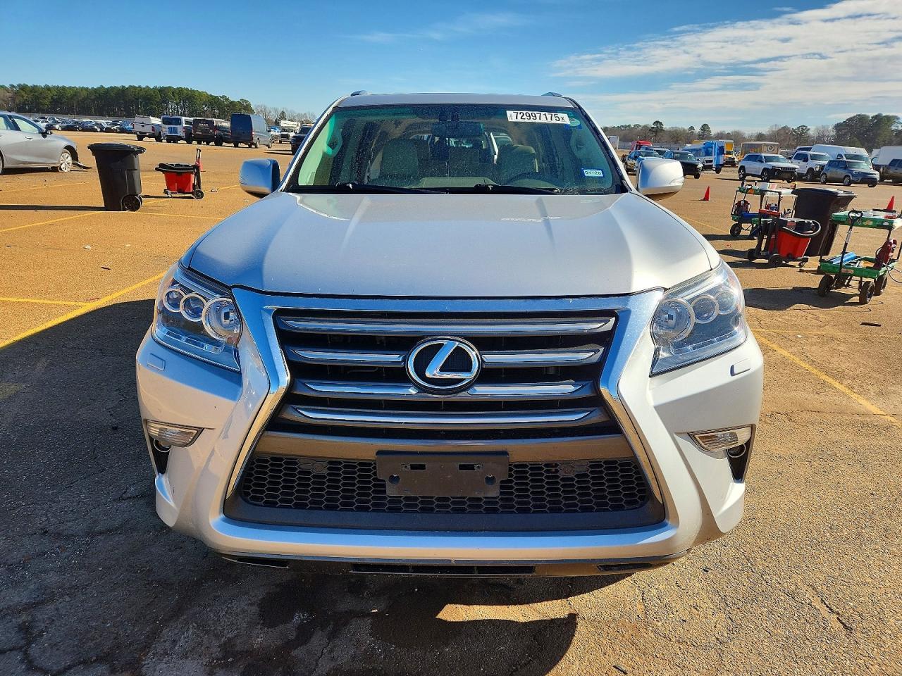 2018 Lexus Gx 460 - Image 5