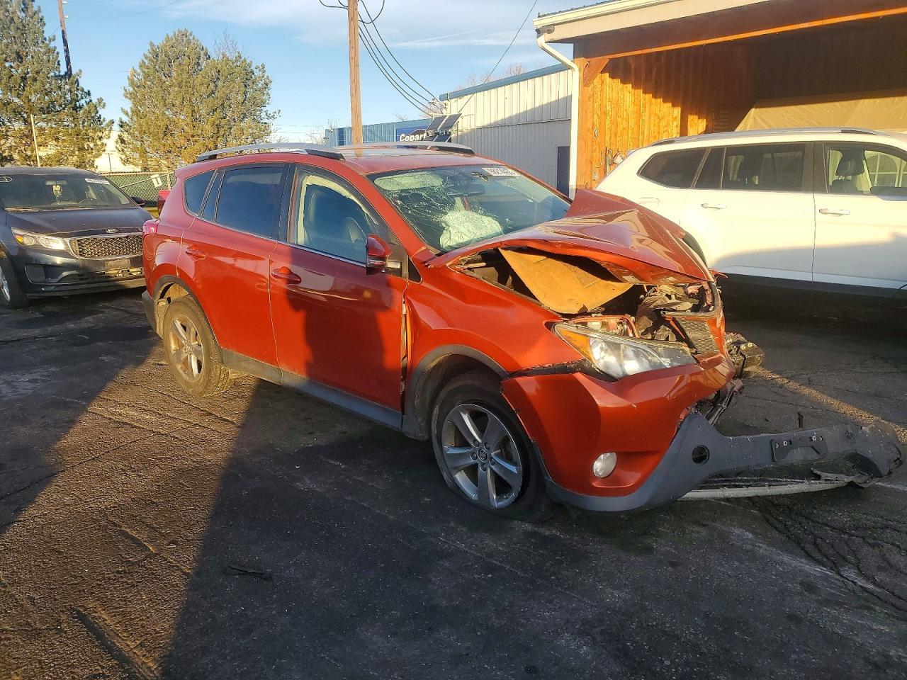 2015 Toyota Rav4 Xle - Фото 4