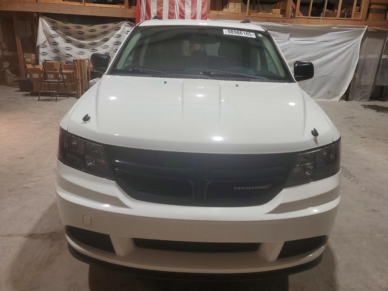 2020 Dodge Journey Se - Фото 5