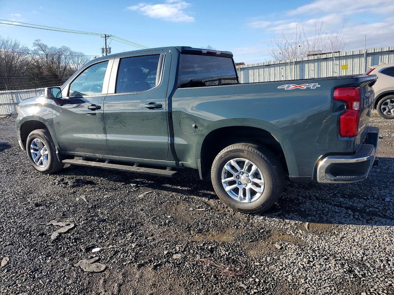 2026 Chevrolet Silverado K1500 Lt-L - Image 2