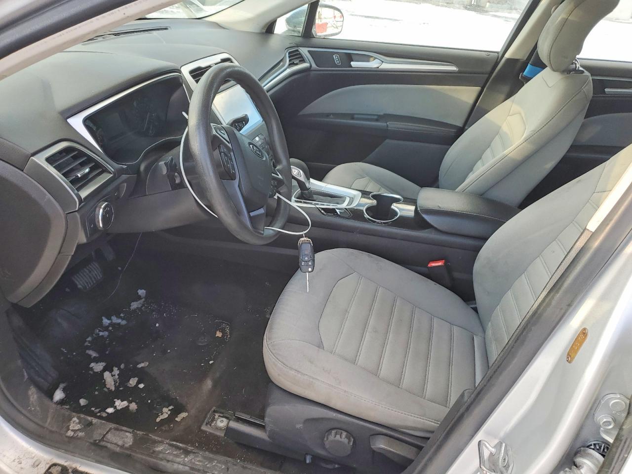 2014 Ford Fusion S - Image 7