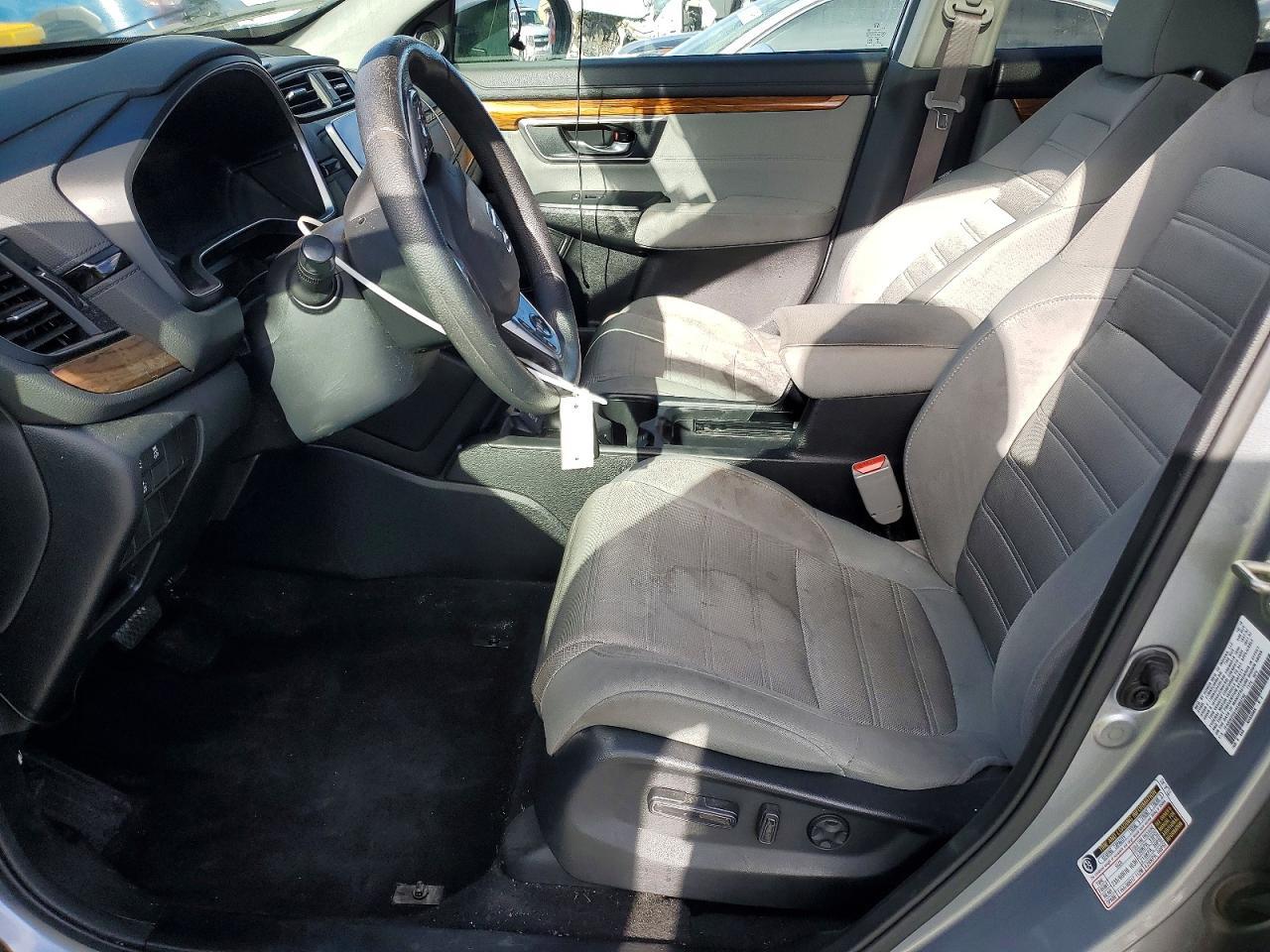 2019 Honda Cr-V Ex - Фото 7