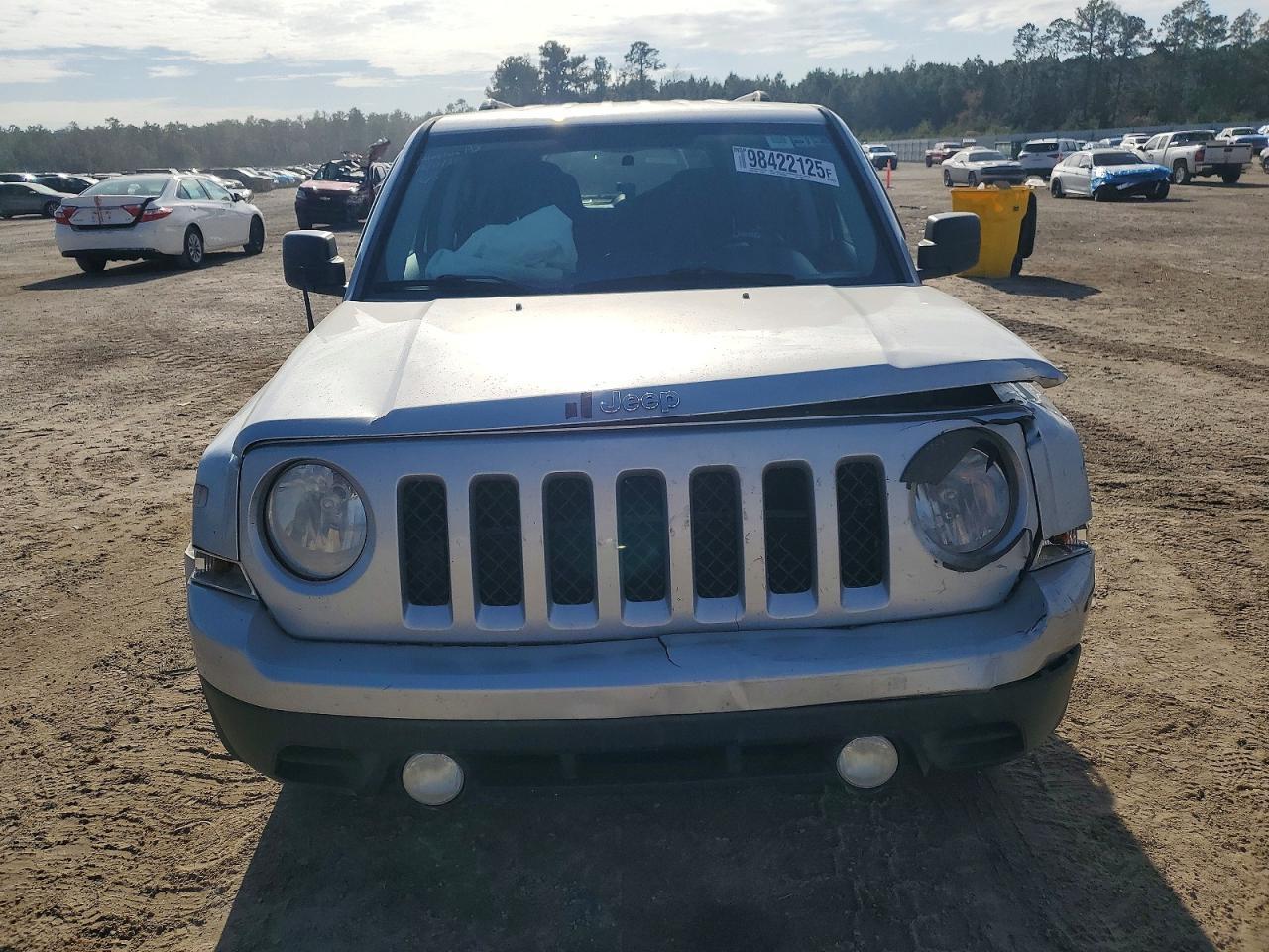 2014 Jeep Patriot Sport - Фото 5