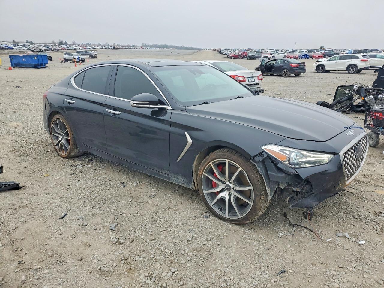 2019 Genesis G70 Prestige - Image 4