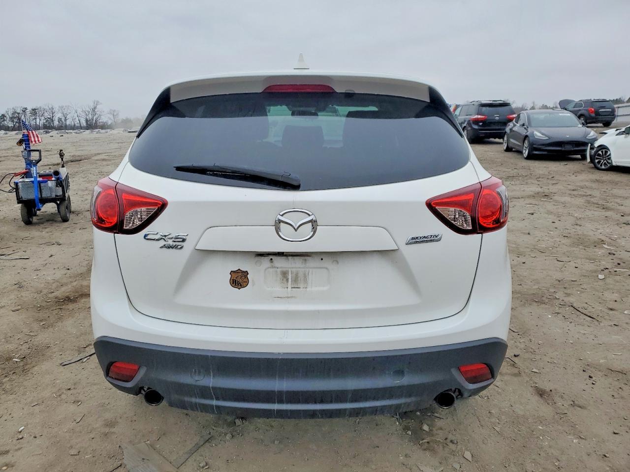2016 Mazda Cx-5 Touring - Фото 6