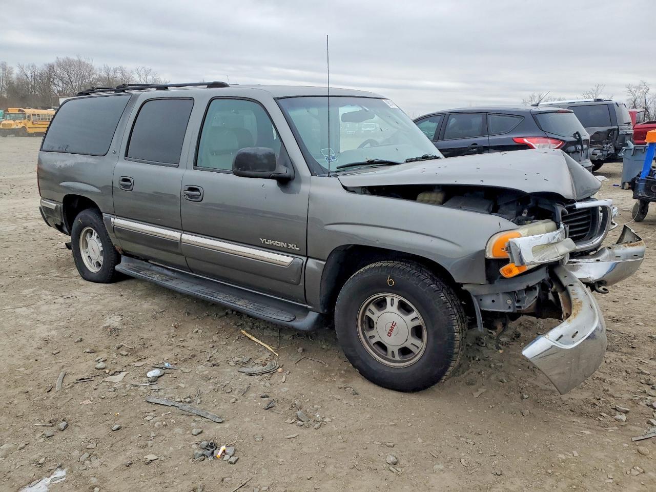 2000 GMC Yukon Xl K1500 - Фото 4