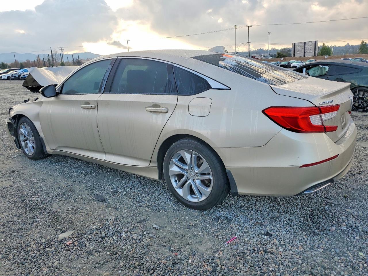 2020 Honda Accord Lx - Фото 2
