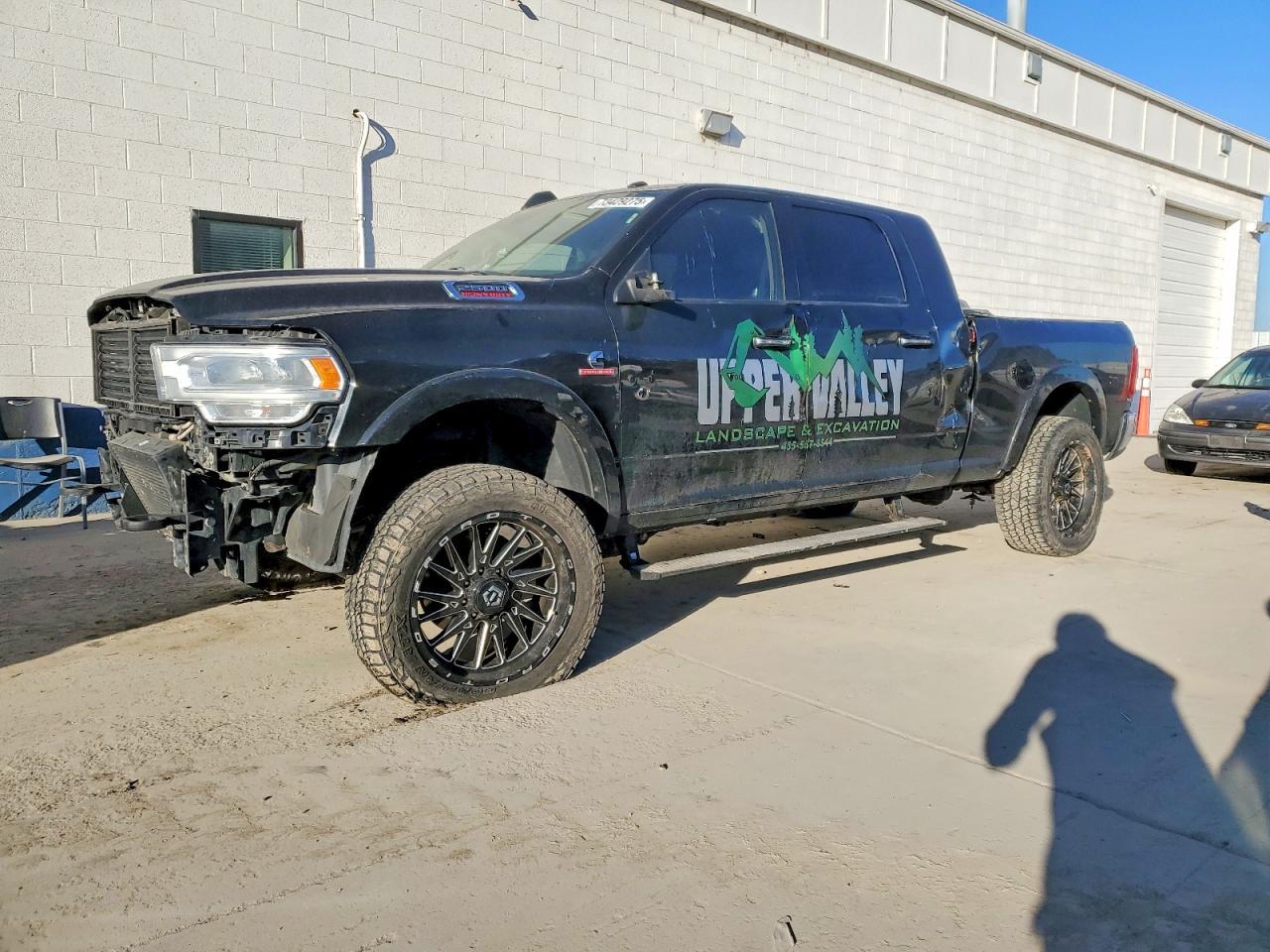 2021 Ram 2500 Laramie