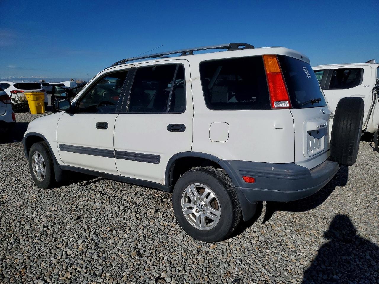 2000 Honda Cr-V - Image 2