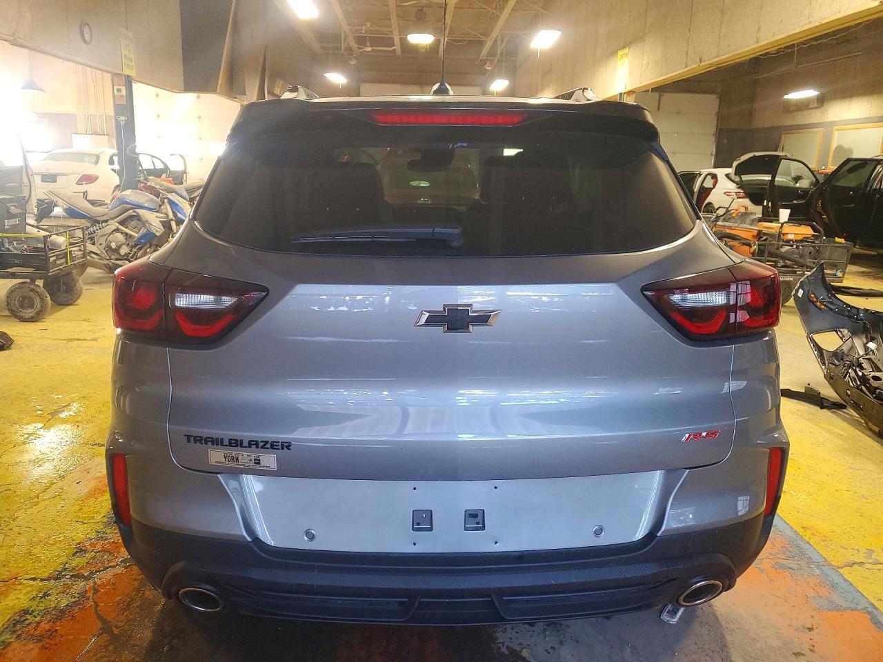 2026 Chevrolet Trailblazer Rs - Image 6