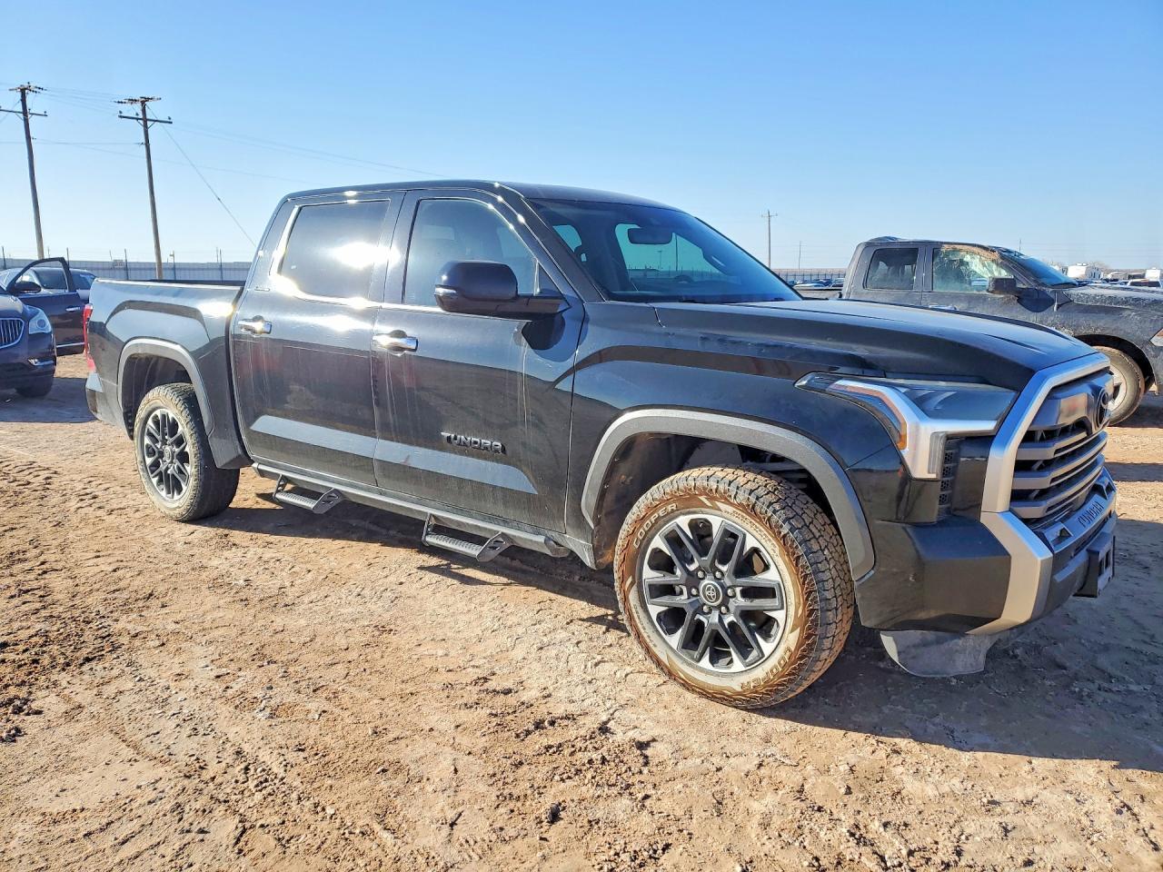 2022 Toyota Tundra Crewmax Limited - Фото 4