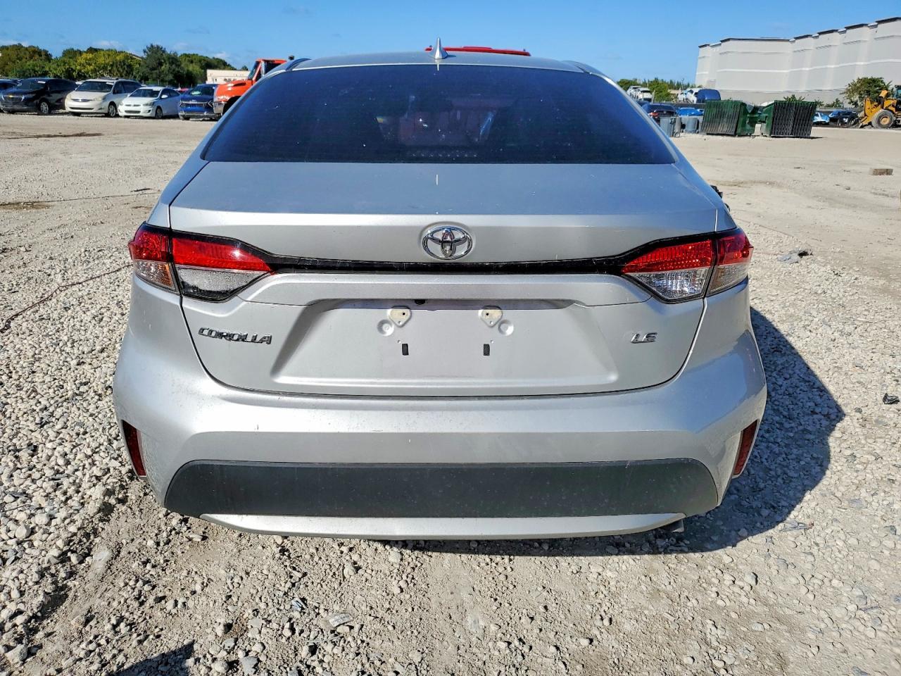 2020 Toyota Corolla Le - Фото 6