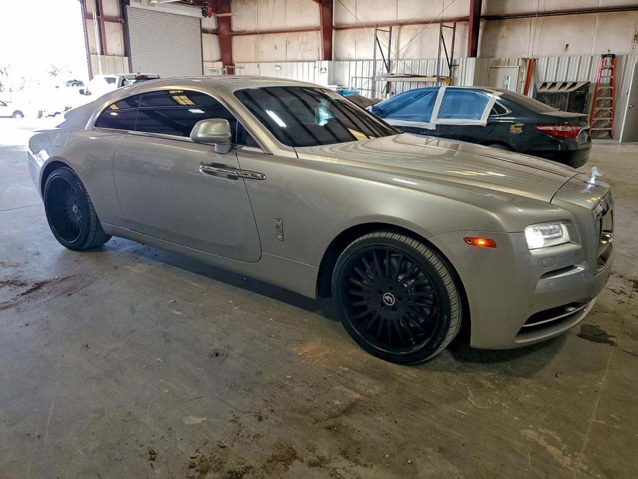 2014 Rolls-Royce Wraith - Фото 4