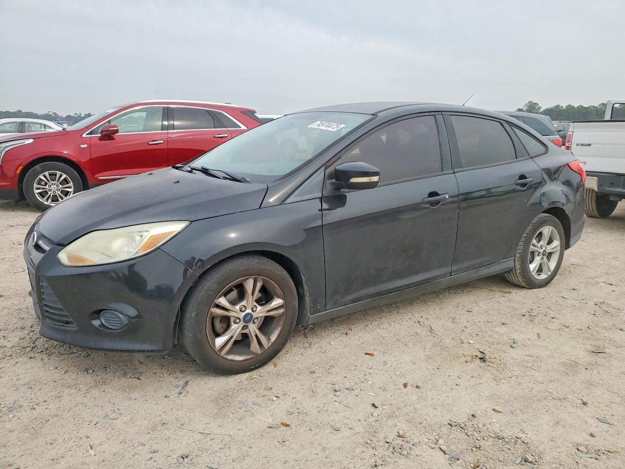2013 Ford Focus Se