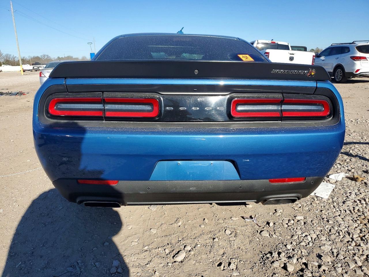 2021 Dodge Challenger R - Фото 6