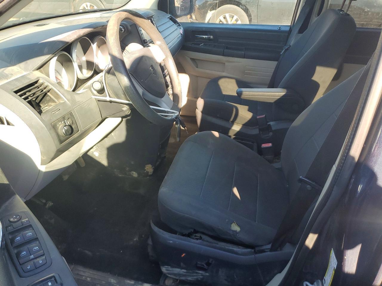 2009 Dodge Grand Caravan Se - Фото 7