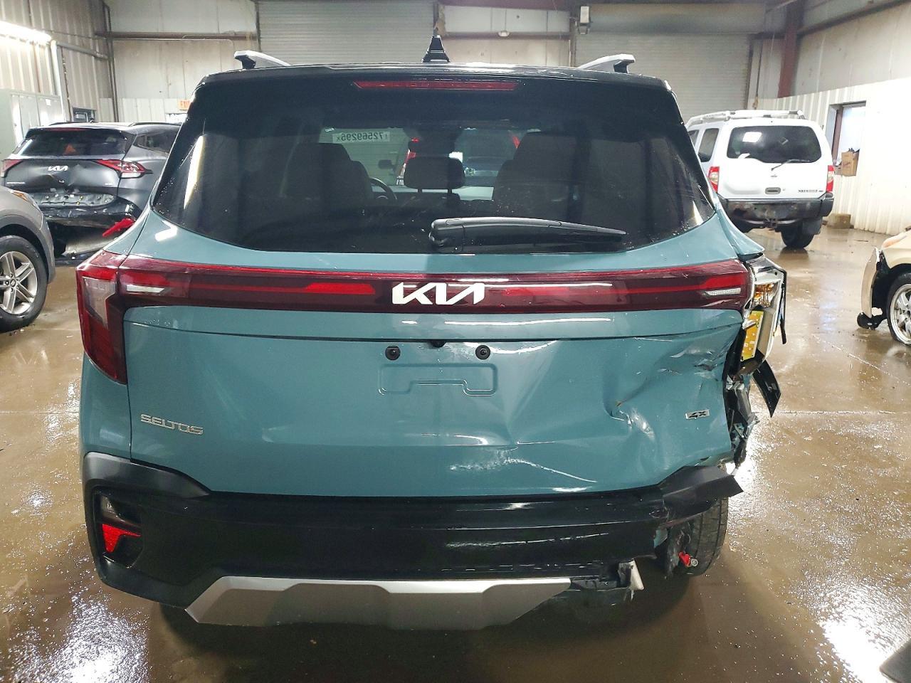 2024 Kia Seltos S - Image 6