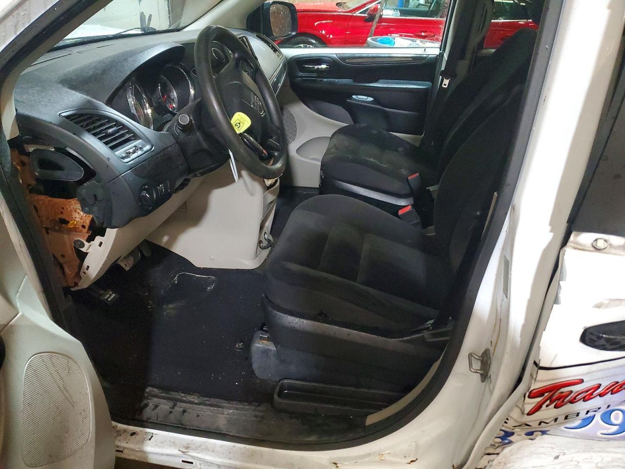 2019 Dodge Grand Caravan Se - Фото 7