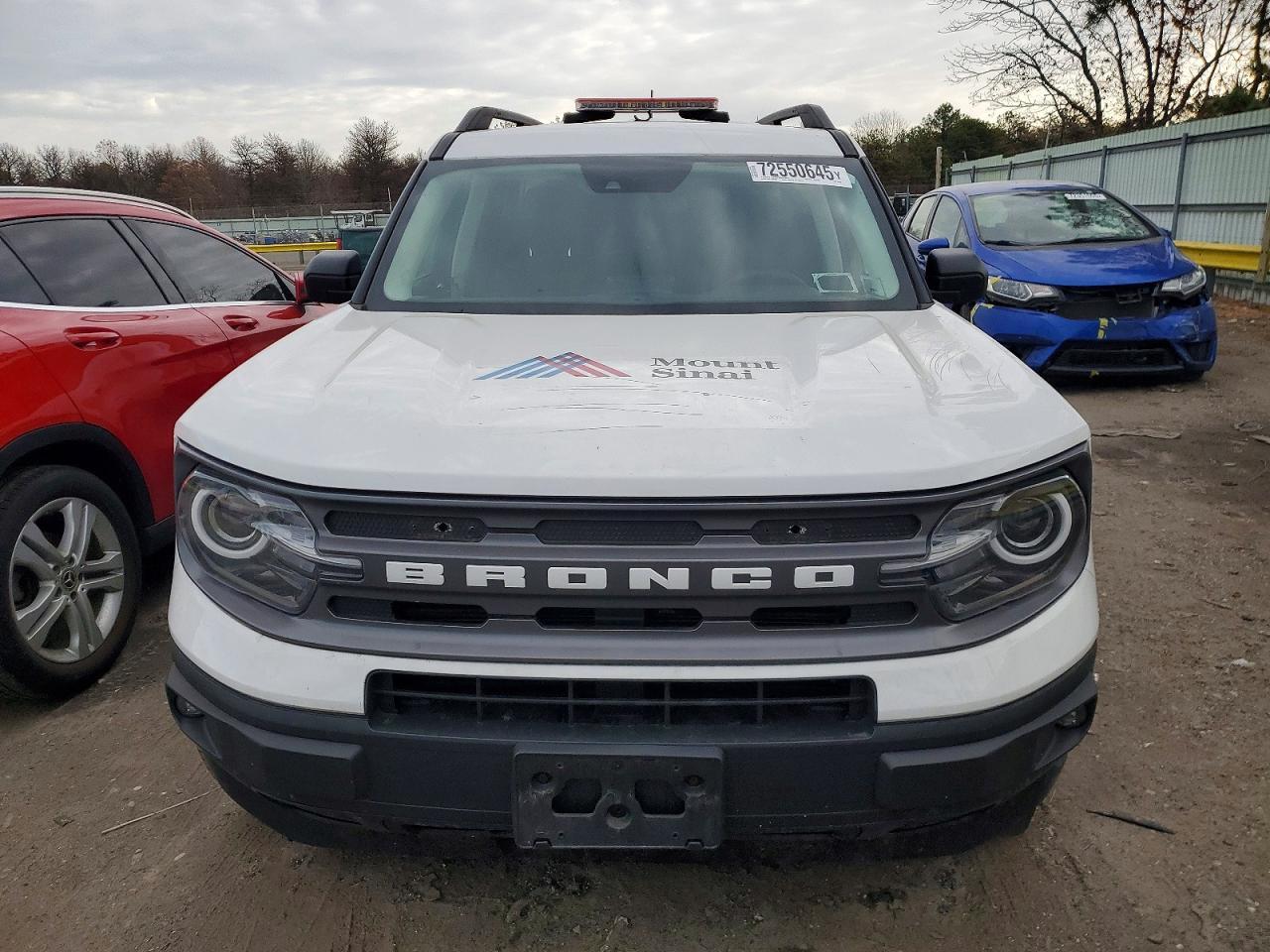 2022 Ford Bronco Sport Big Bend - Image 5