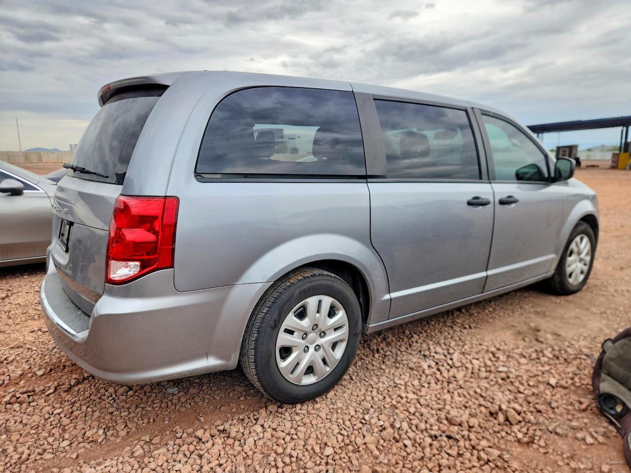 2019 Dodge Grand Caravan Se - Фото 3
