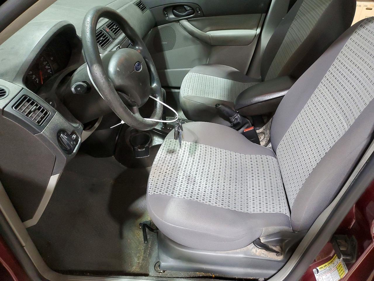 2007 Ford Focus Zx4 - Фото 7