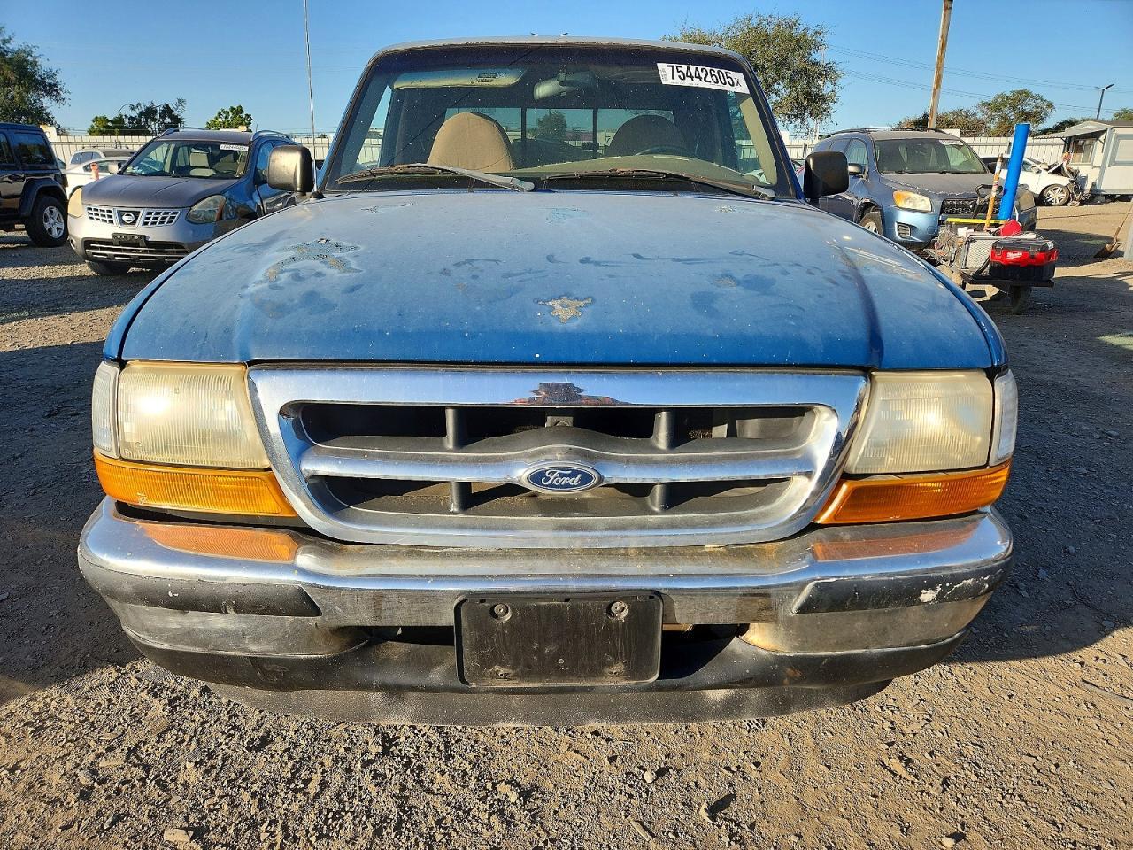1998 Ford Ranger Super Cab - Фото 5