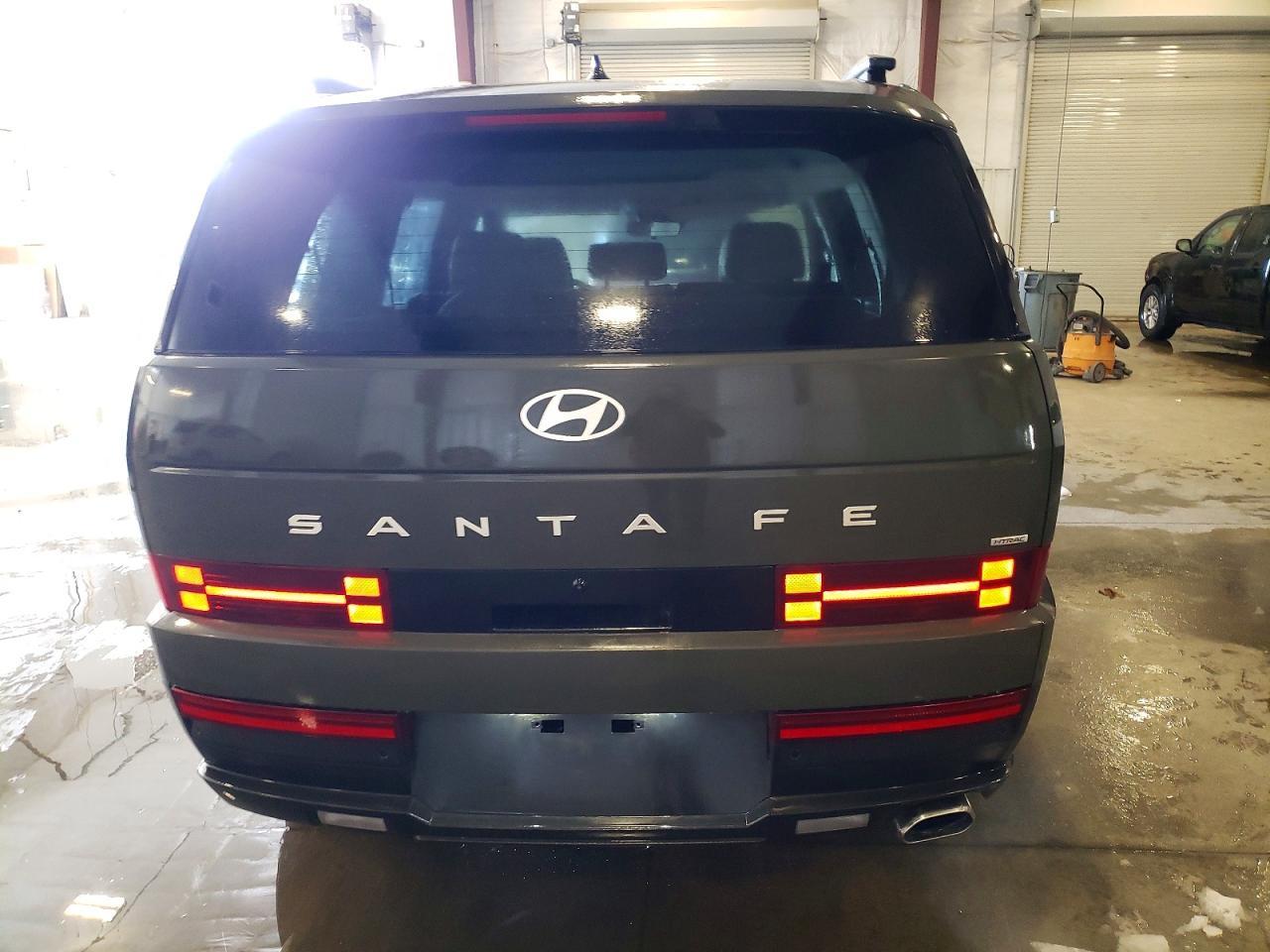 2024 Hyundai Santa Fe Sel - Фото 6