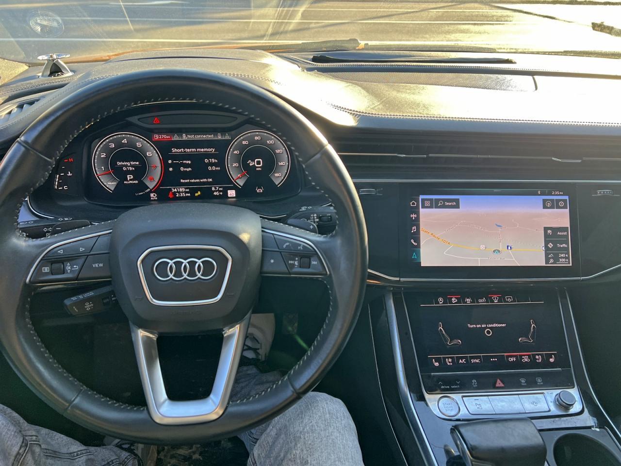 2019 Audi Q8 Prestige S-Line - Image 7
