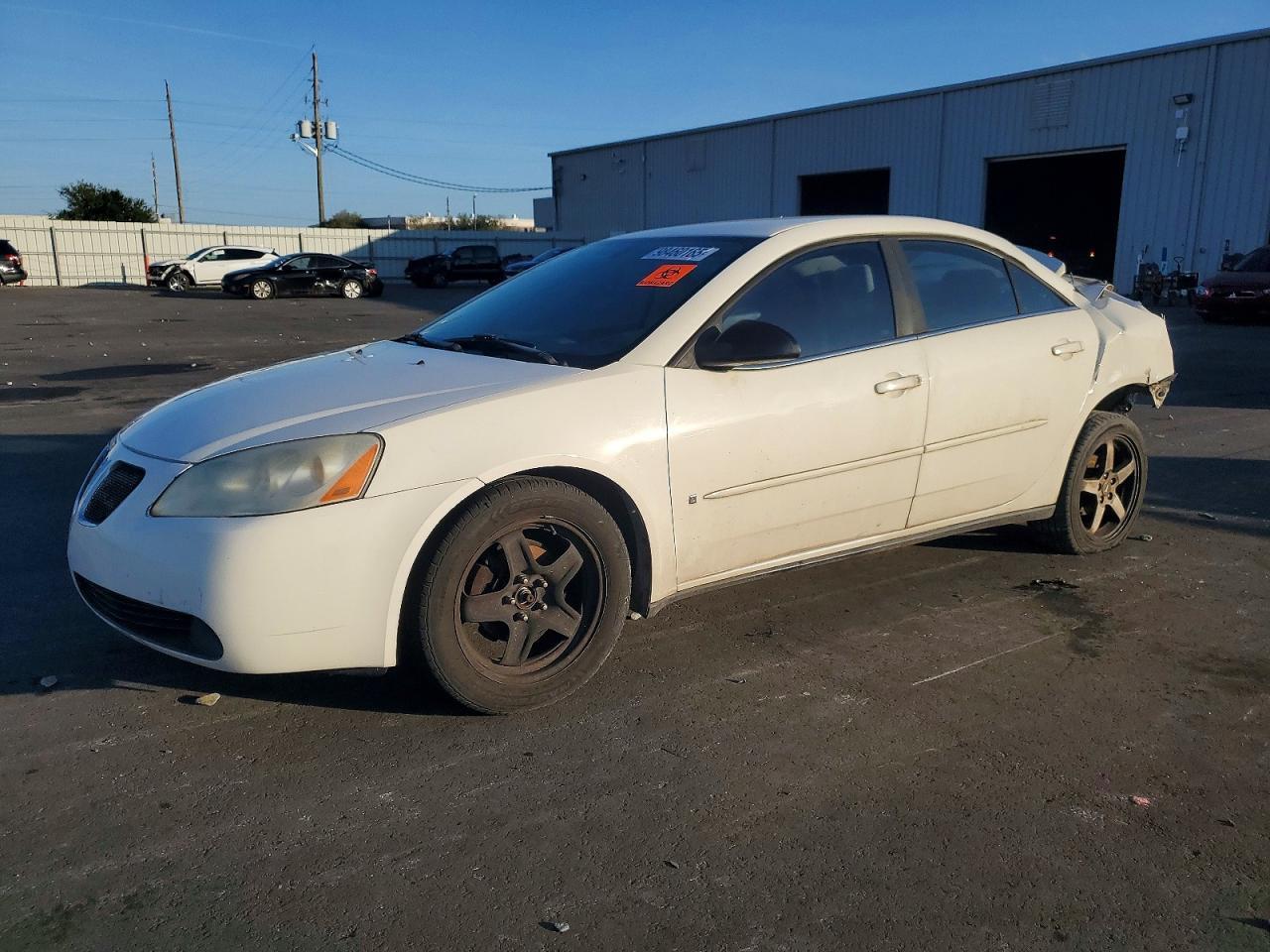 2007 Pontiac G6 Base